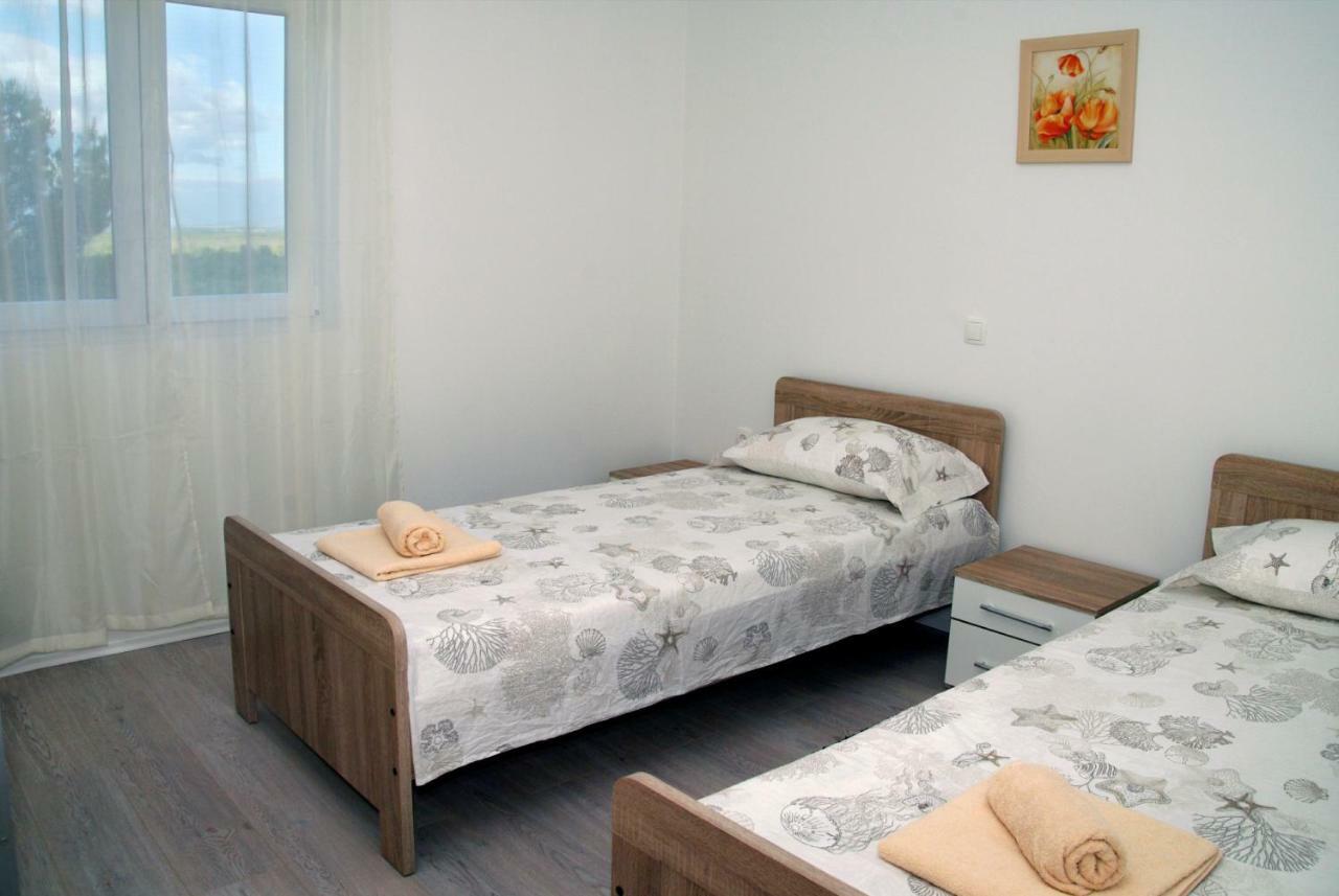Holiday Home Luka Zadar Bagian luar foto